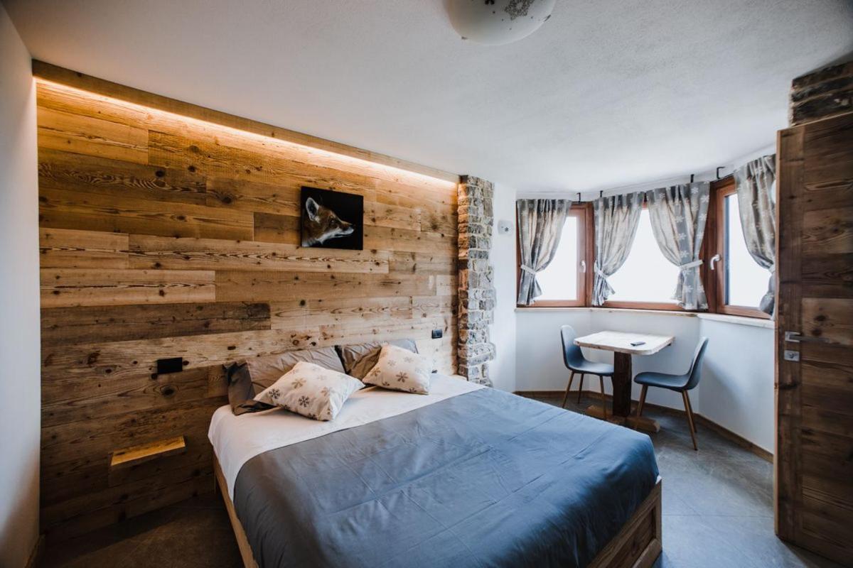 Atelier Della Montagna Bed & Breakfast Zambla Alta Luaran gambar