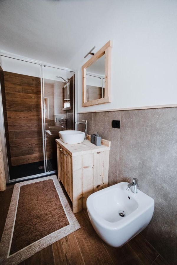 Atelier Della Montagna Bed & Breakfast Zambla Alta Luaran gambar