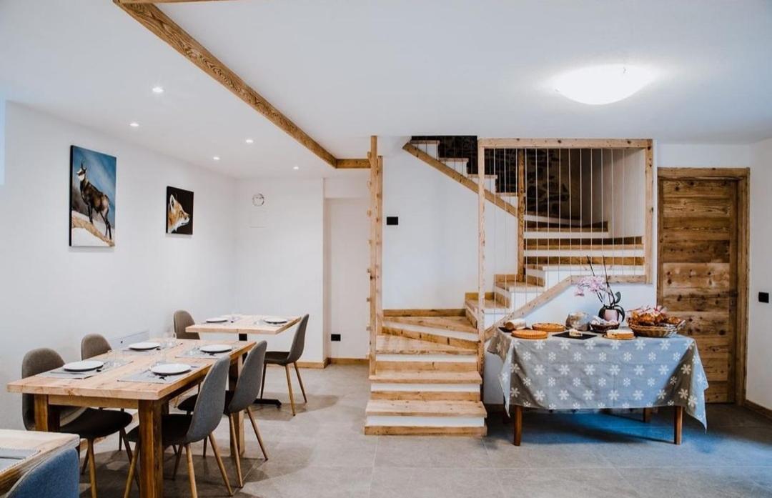 Atelier Della Montagna Bed & Breakfast Zambla Alta Luaran gambar