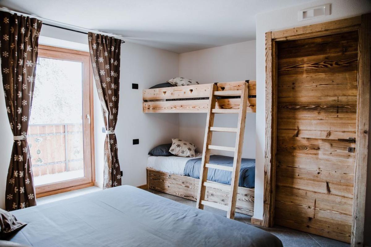 Atelier Della Montagna Bed & Breakfast Zambla Alta Luaran gambar