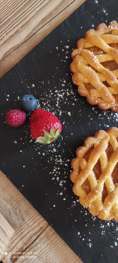Atelier Della Montagna Bed & Breakfast Zambla Alta Luaran gambar
