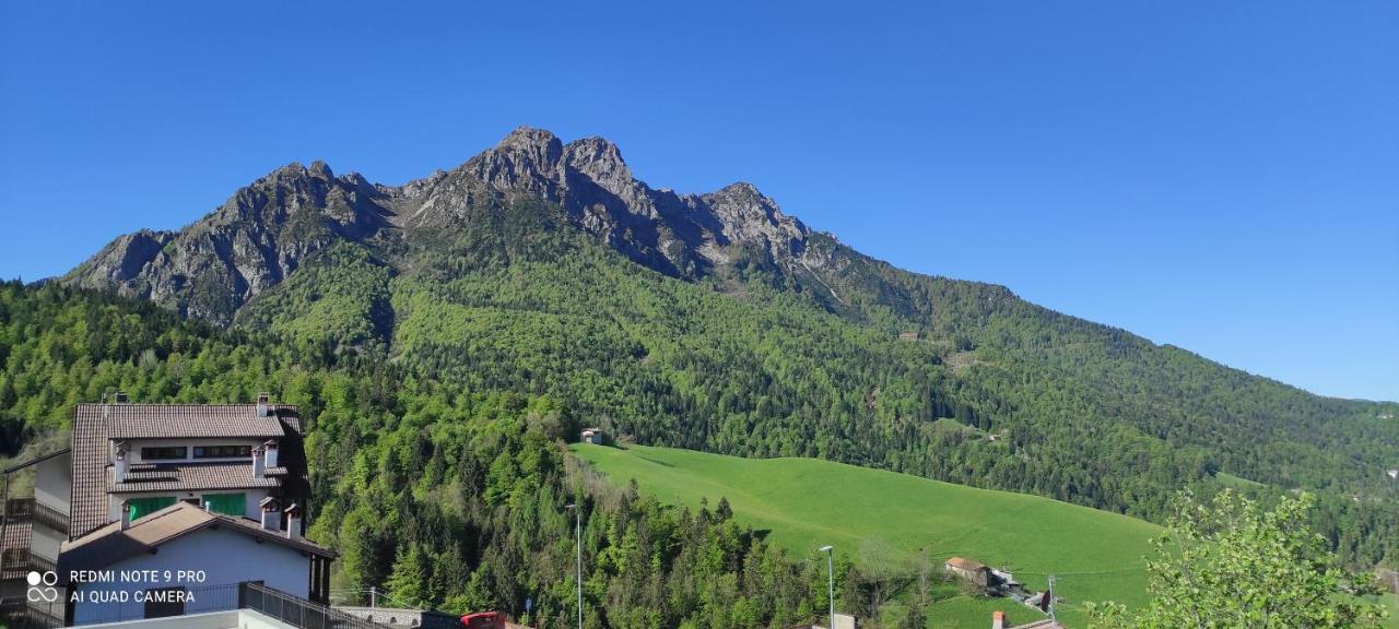 Atelier Della Montagna Bed & Breakfast Zambla Alta Luaran gambar
