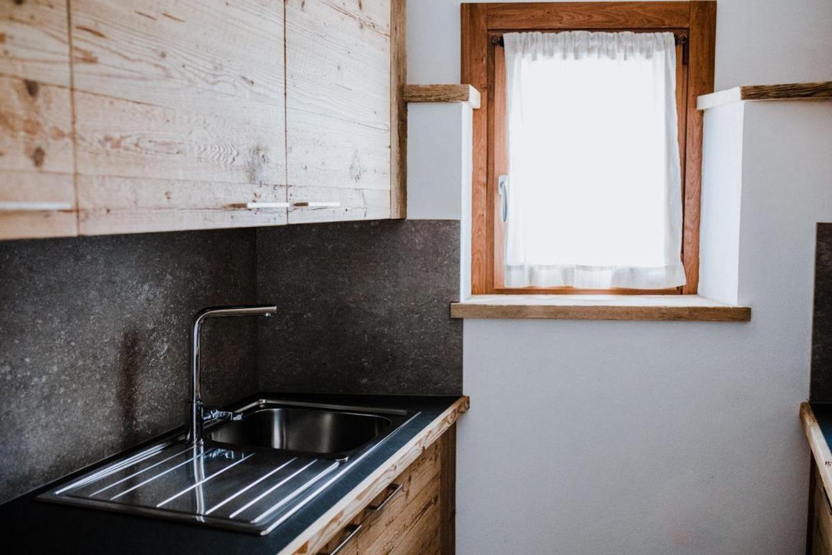Atelier Della Montagna Bed & Breakfast Zambla Alta Luaran gambar