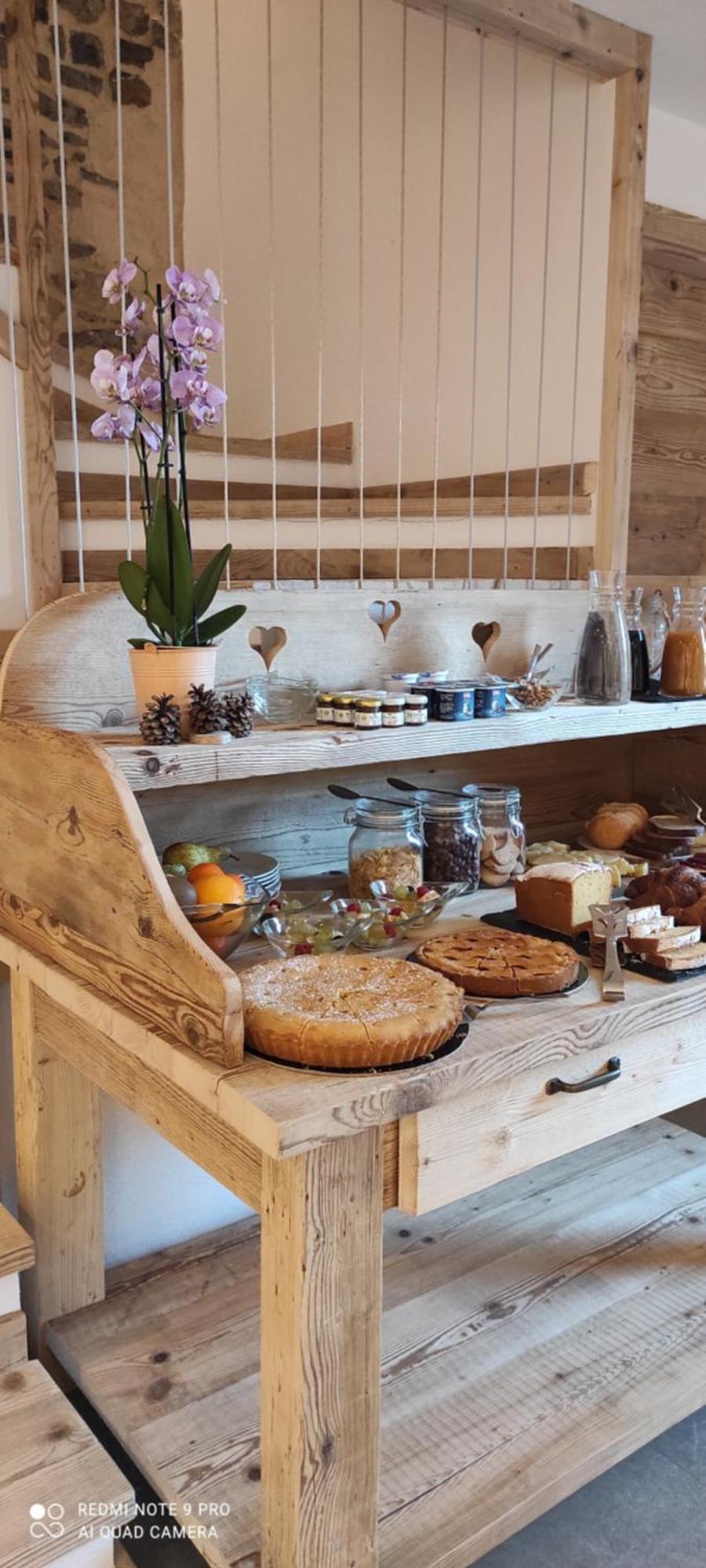 Atelier Della Montagna Bed & Breakfast Zambla Alta Luaran gambar