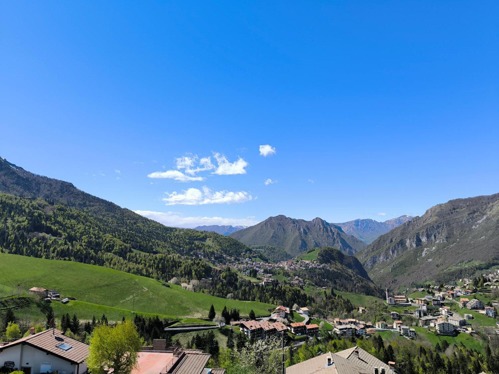 Atelier Della Montagna Bed & Breakfast Zambla Alta Luaran gambar